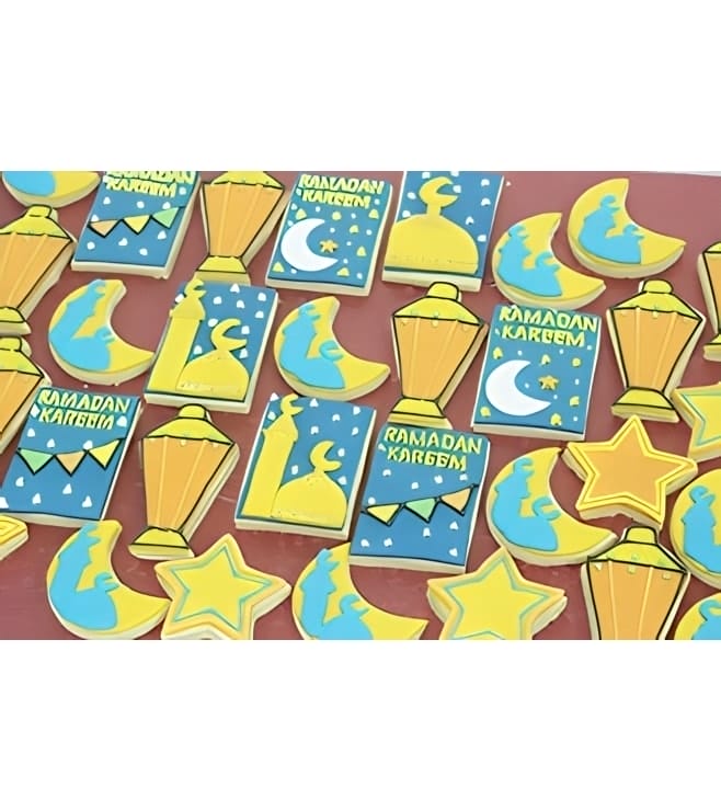 تقاليد رمضان الكوكيز