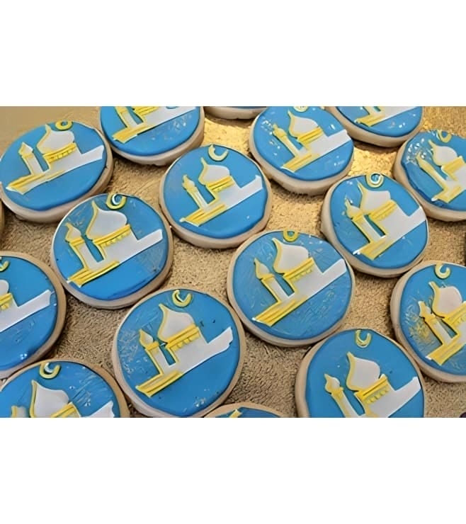 كعكات فوانيس رمضان