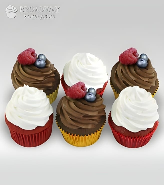 خيار بيكر النباتي - نصف دزينة