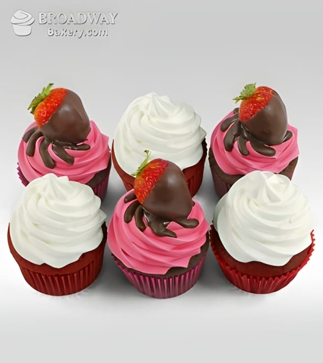 دويتو لذيذ - كب كيك نباتي