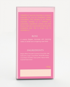 شوكولاتة روز كبيرة من أنابيل
