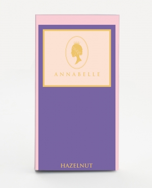 شوكولاتة كبيرة بالبندق من أنابيل