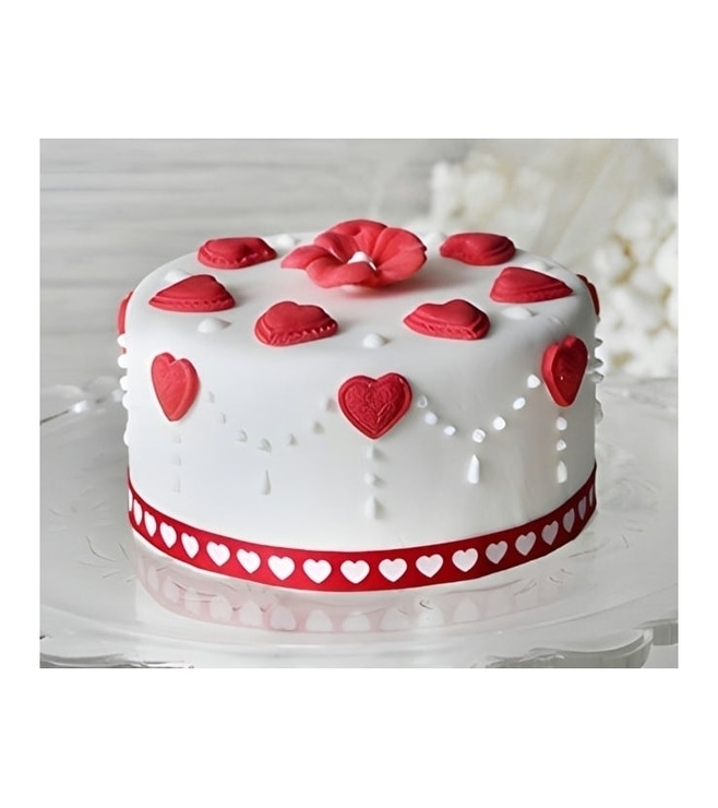 كعكة "فالينغ فور يو"، كعكات ثلاثية الأبعاد