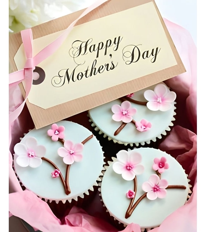 كب كيك بلوسوم