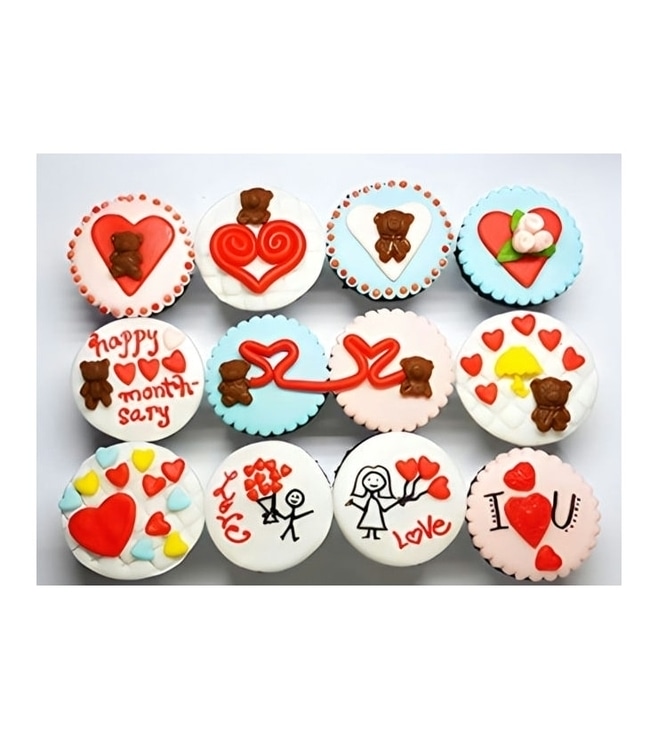 الحلم الأجمل - 6 كب كيك