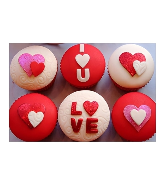 مجنون بك دزينة كب كيك