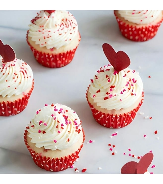 همسات القصص الخيالية - 6 كب كيك