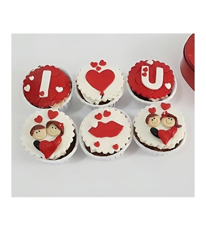 حلم أصبح حقيقة دزينة من الكب كيك