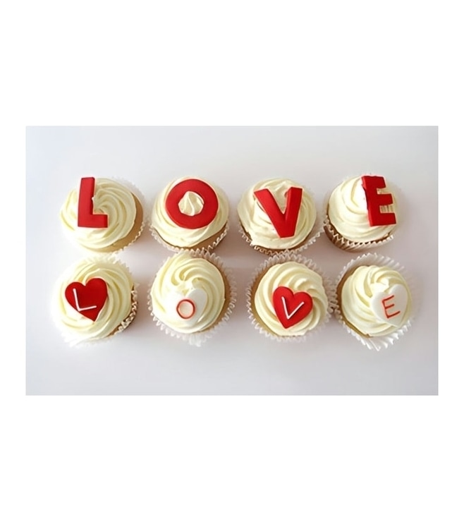 أحلم بك - 6 كب كيك