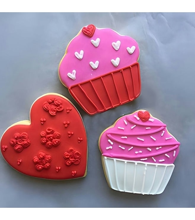 Ever So Sweetly Cookies, Cookies