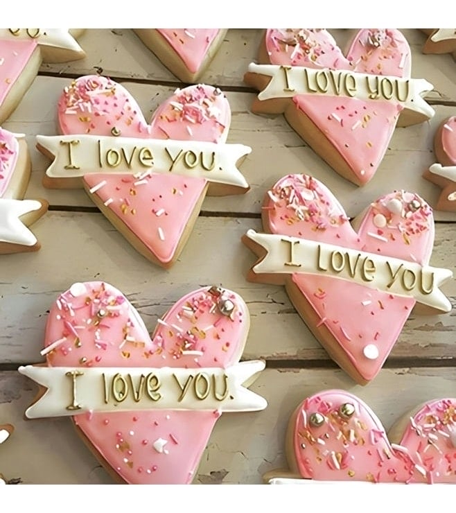 A Sprinkle Of Joy Cookies, Cookies