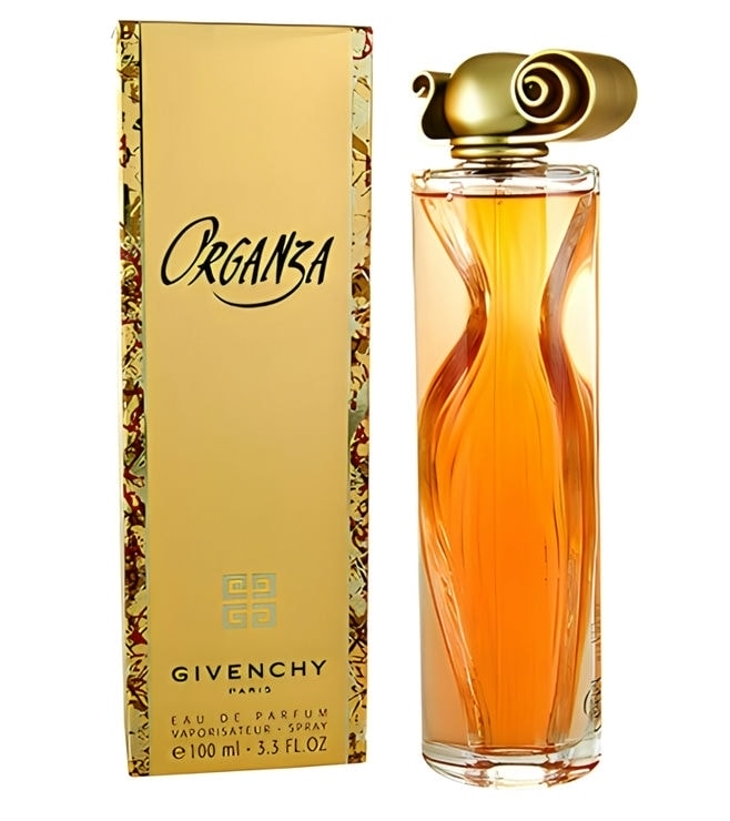 عطر أورجانزا للنساء EDP 100 مل من جيفنشي، عطور المصممين