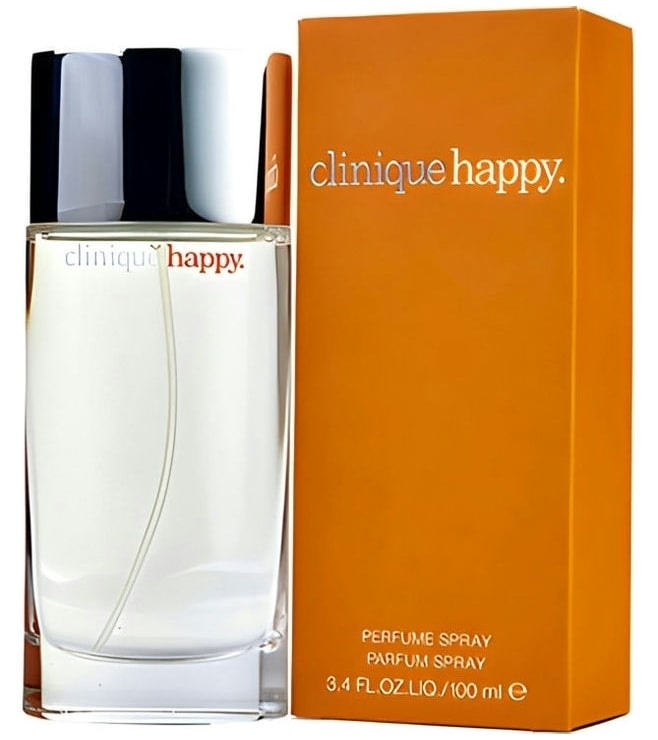عطر Happy for Women EDP 100 مل من Clinique، عطور المصممين