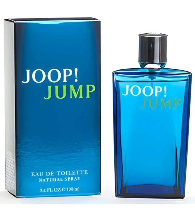 Joop! Jump for Men EDT 100ML من Joop، عطور مصممة