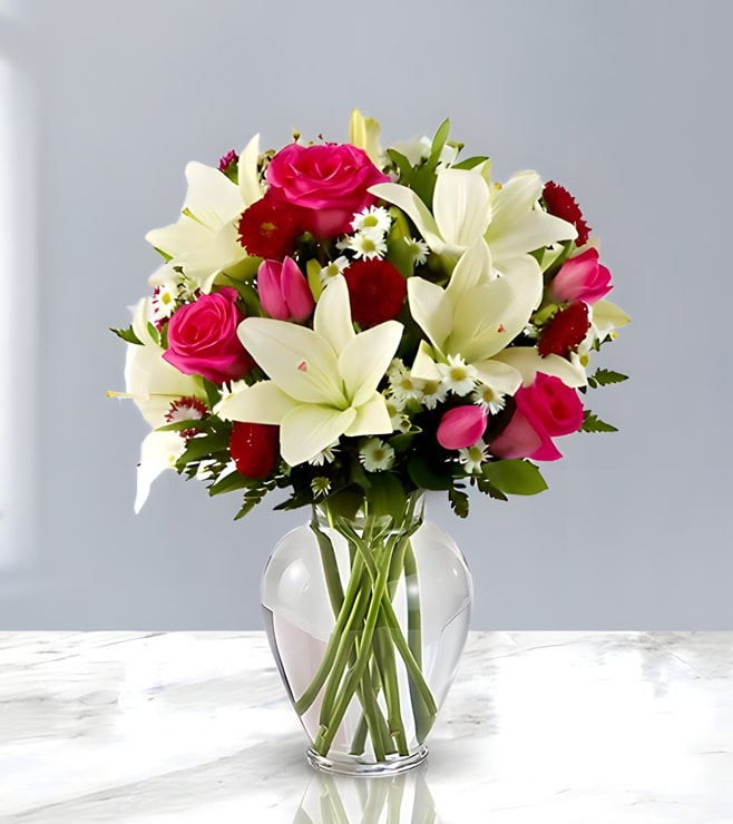 باقة مرج الأحلام