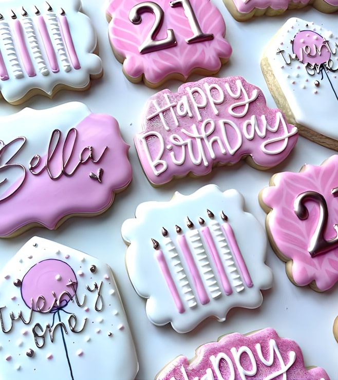 كوكيز رويال بيربل