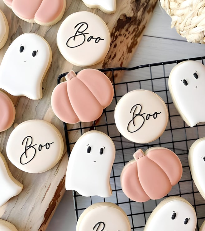 Spirit's Sweet Cookies, Cookies