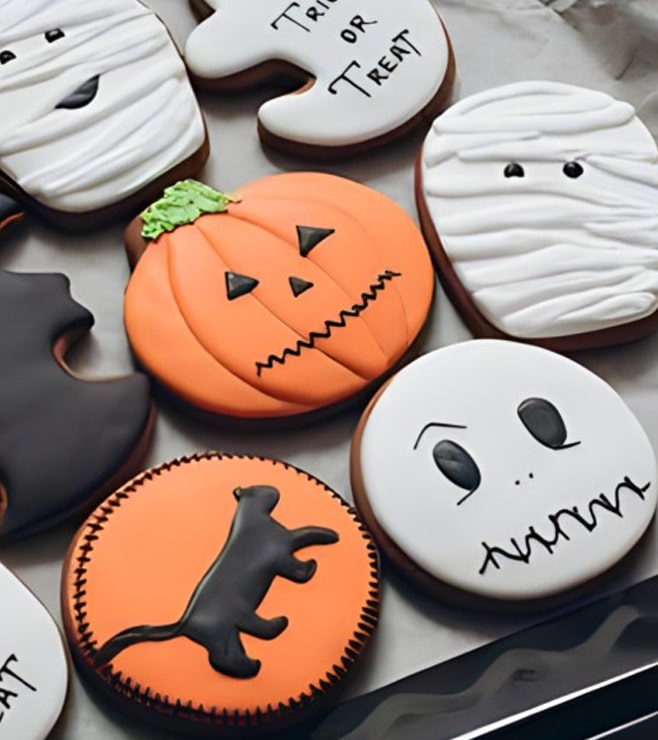 كعكات ميستيك هولوز