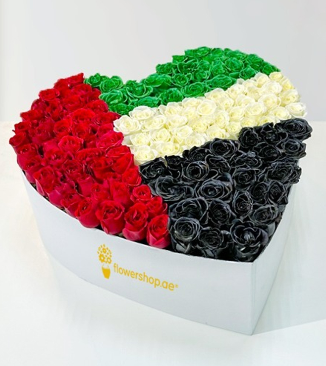 صندوق قبعات قلب الأمة