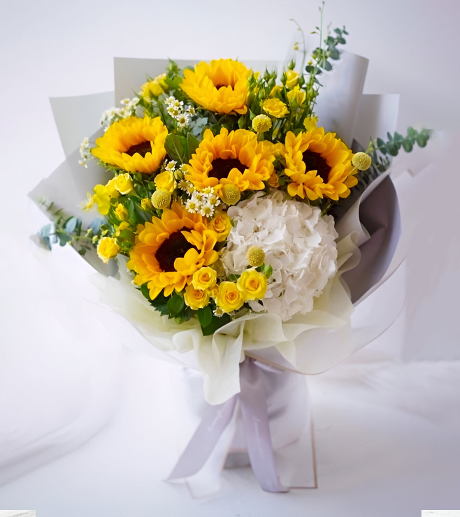 باقة إيجابية، تحسن