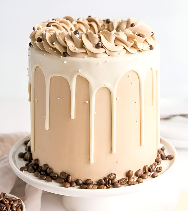 كعكة كريمية أنيقة، كعكات