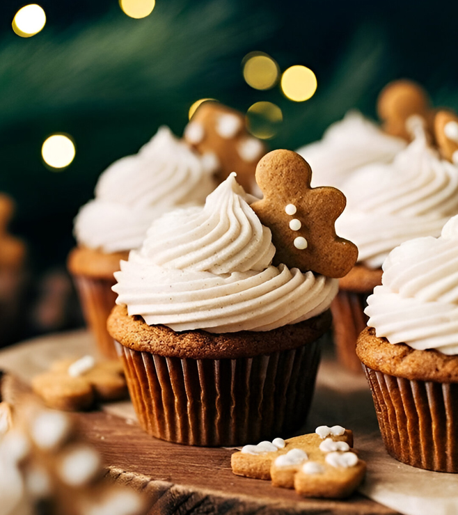 كب كيك جينجرمانيا