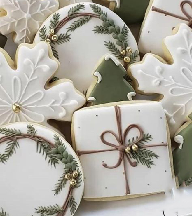 Ethereal Eclairs Cookies, Cookies