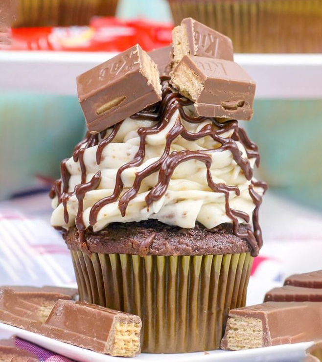 كب كيك شوكو كات سوربرايز