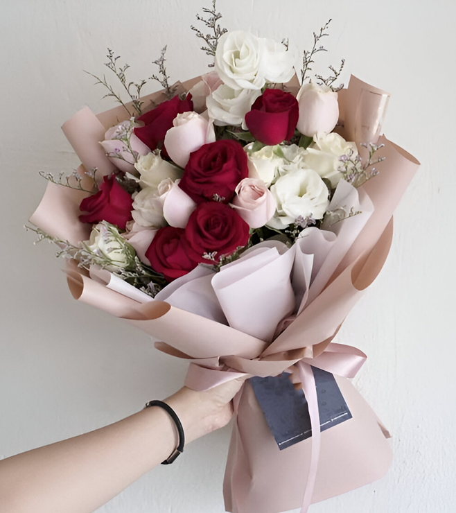 باقة اللحظات الخالدة