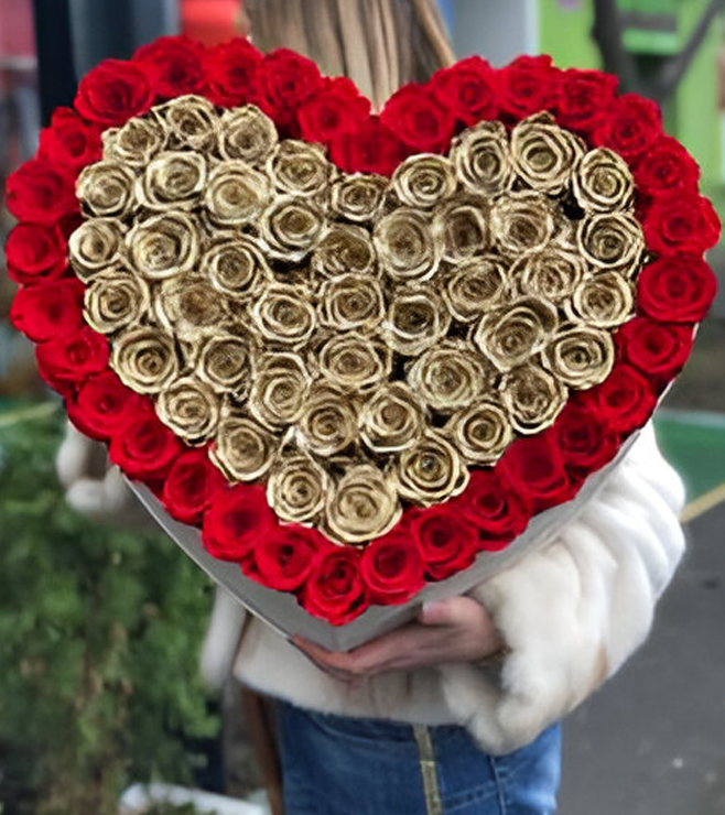 فرقة "الوردة الذهبية" القلبية