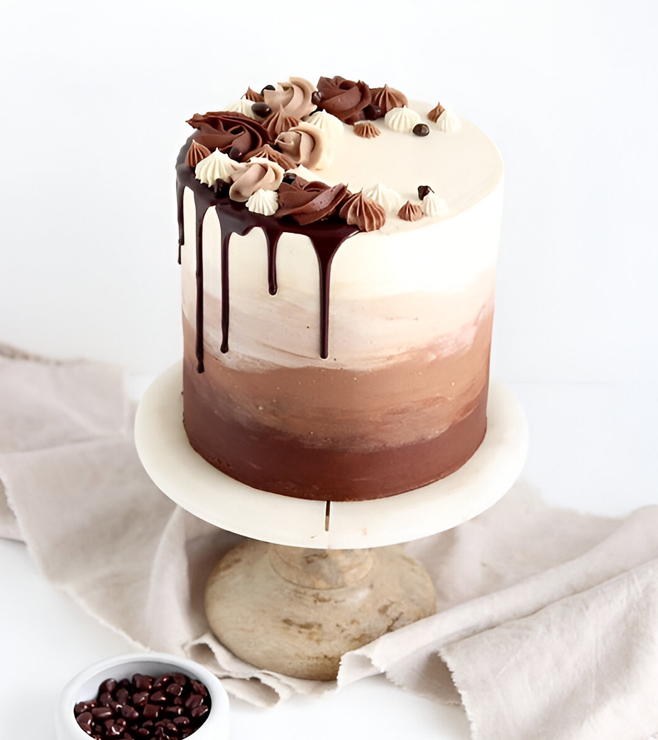 كعكة النشوة الإيبكورية، كعكات