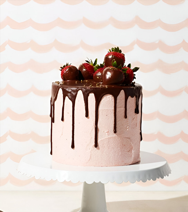 بيريليشوس شوكولاتة هيفن، كيك