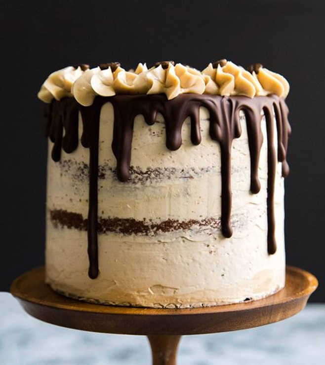 كعكة شوكو سيرينيتي