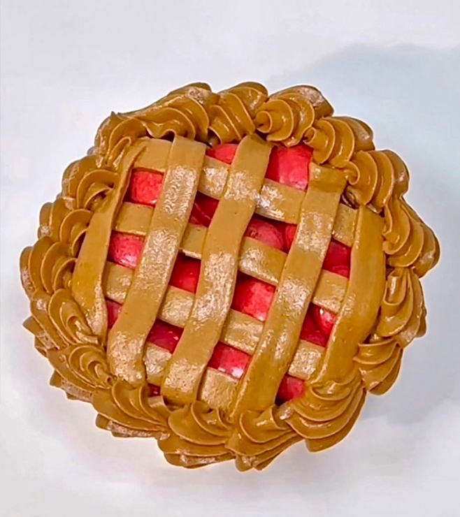 كب كيك لذيذة