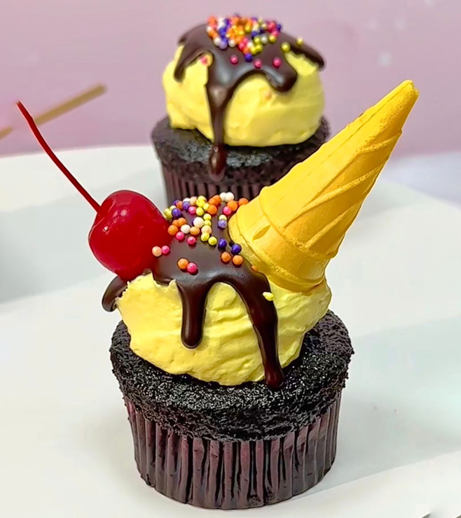 كب كيك بلايف تايمز