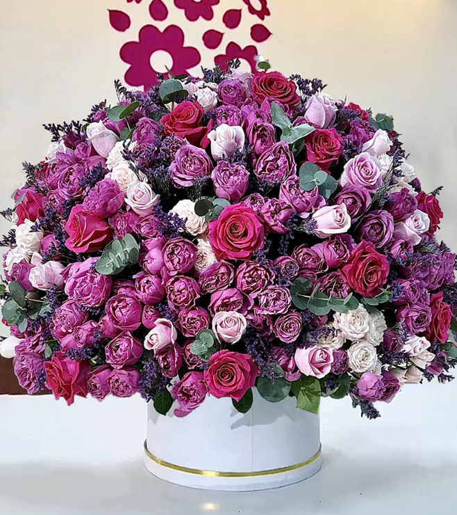 صندوق القبعات السحري