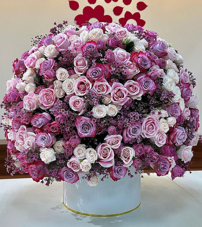 صندوق قبعات متطور