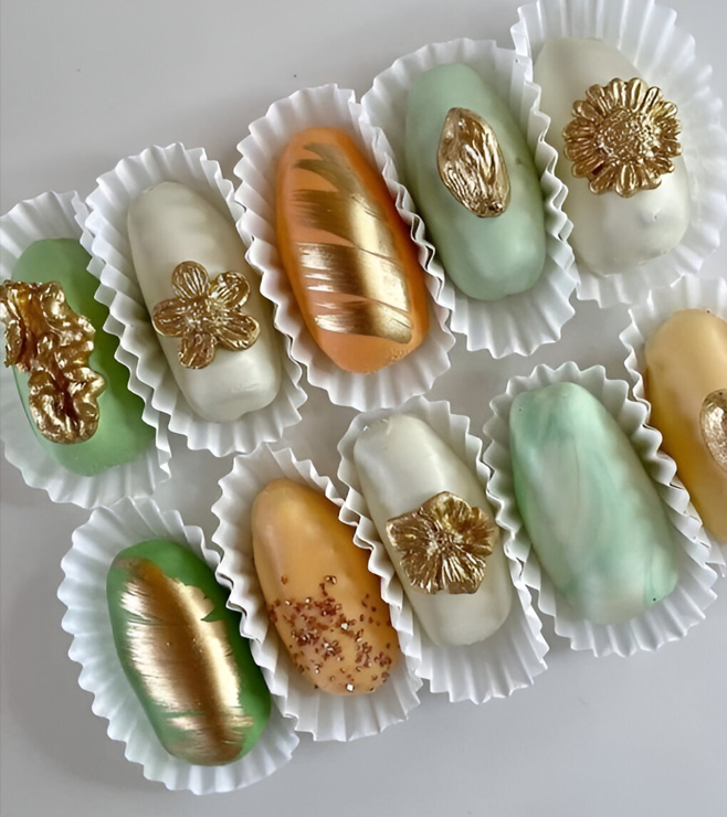 لذيذة التمر الفاخر