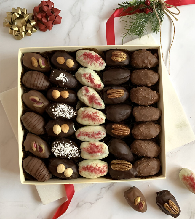 روعة التمر اللذيذ