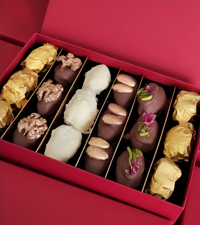 حلم التمر المترف