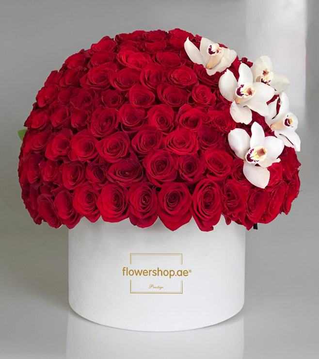 صندوق قبعات كريمسون تشارم