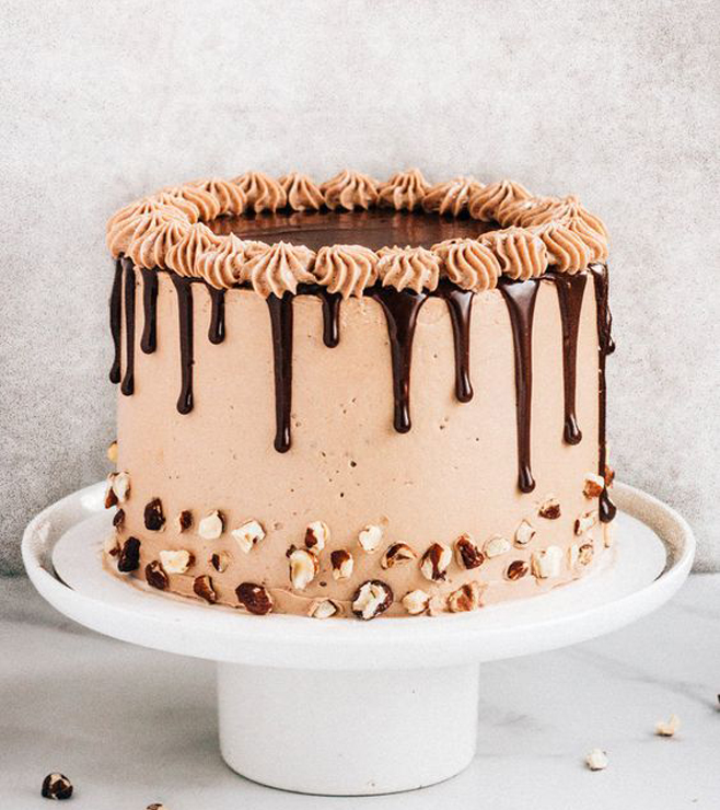 كعكة دريب ويذ جودنيس