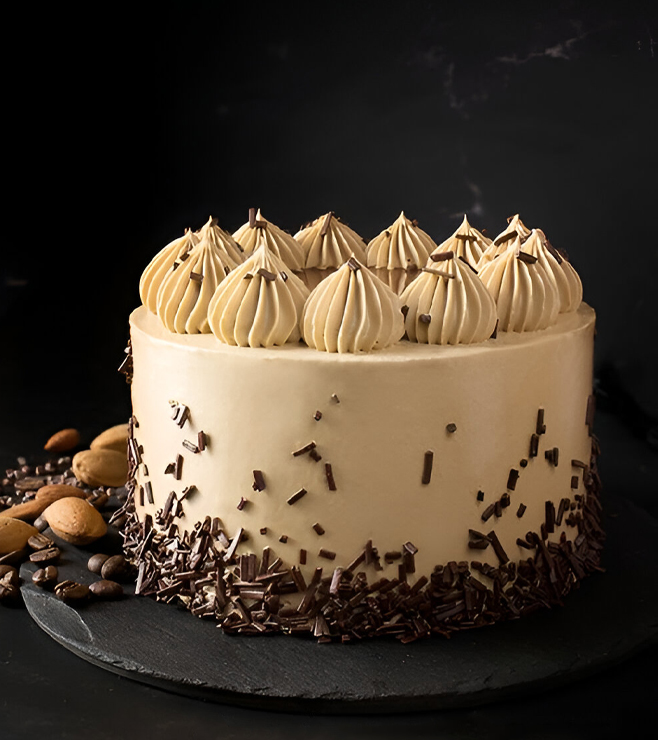 كعكة كريمية، كعكات