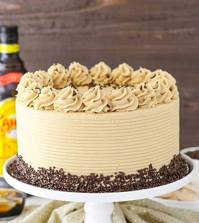 كعكة مغطاة بالكريمة، كعكات