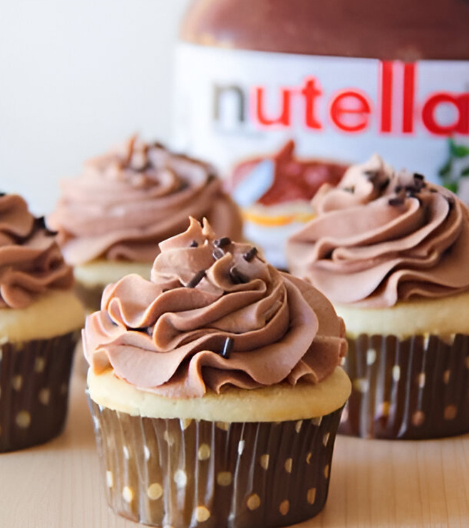 كب كيك شوكو سويرلز