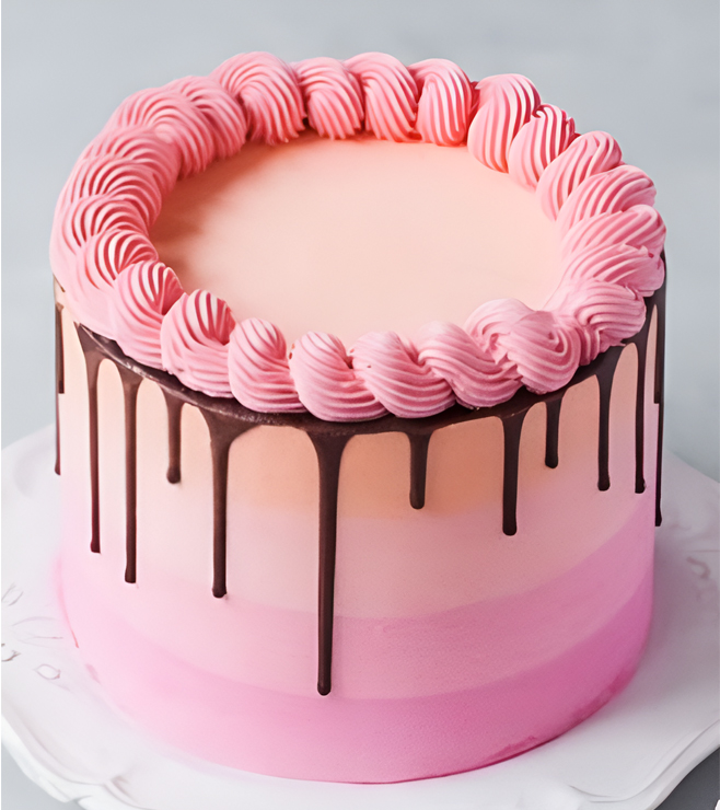 كعكة الدوامة الرائعة