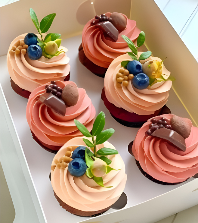 كب كيك ديفاين بايتس