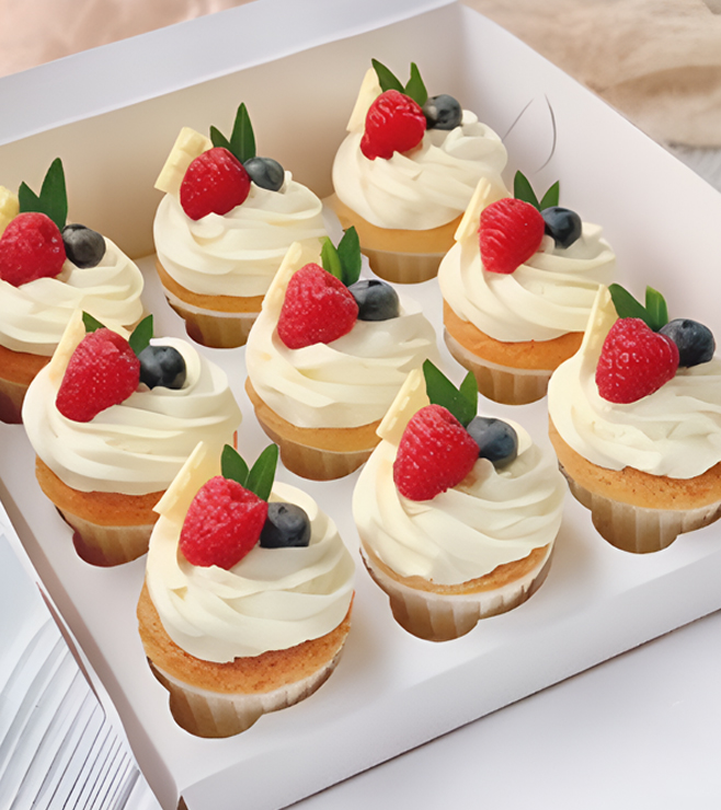 كب كيك بليسفيل بيكس