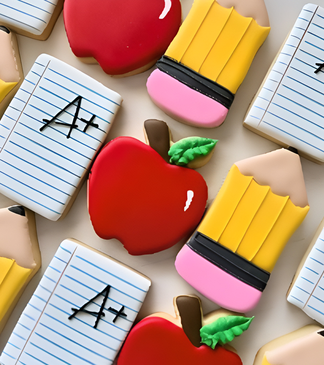 Ace The Test Cookies, Cookies