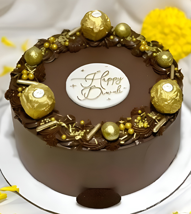 كعكة ديوالي سبليندور